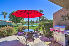 Palm Desert Sanctuary with Golf Course Views!